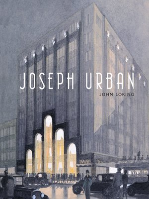 cover image of Joseph Urban